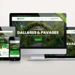 Site internet pour Brapor