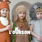 Création du Nouveau Logo pour L’Ourson