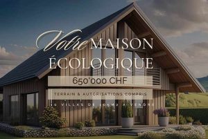 Création de Vidéo marketing pour Charmes Écoquartier