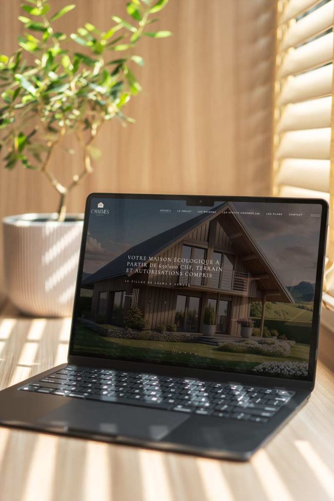 développement de site internet