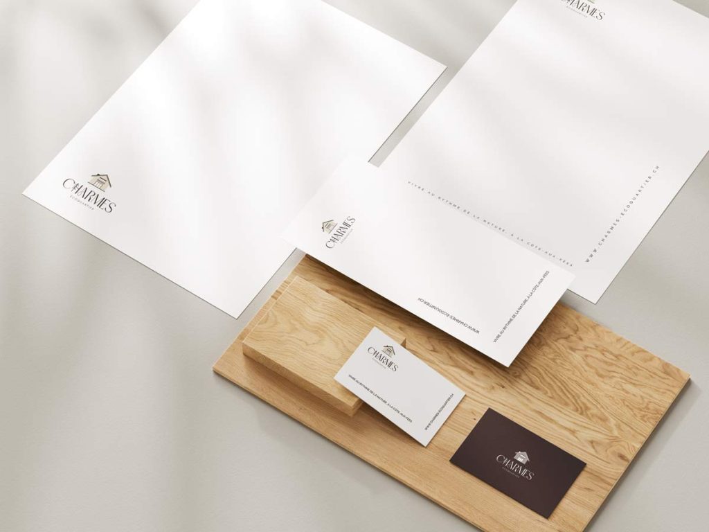 Création de Branding