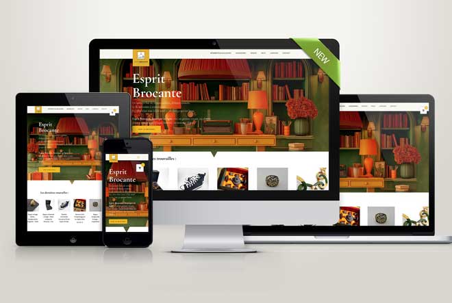 Création de site e-commerce par X-Marques Communication Multimédia