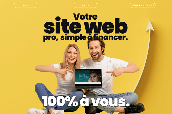 Header Newsletter ffre Site web en mensualités