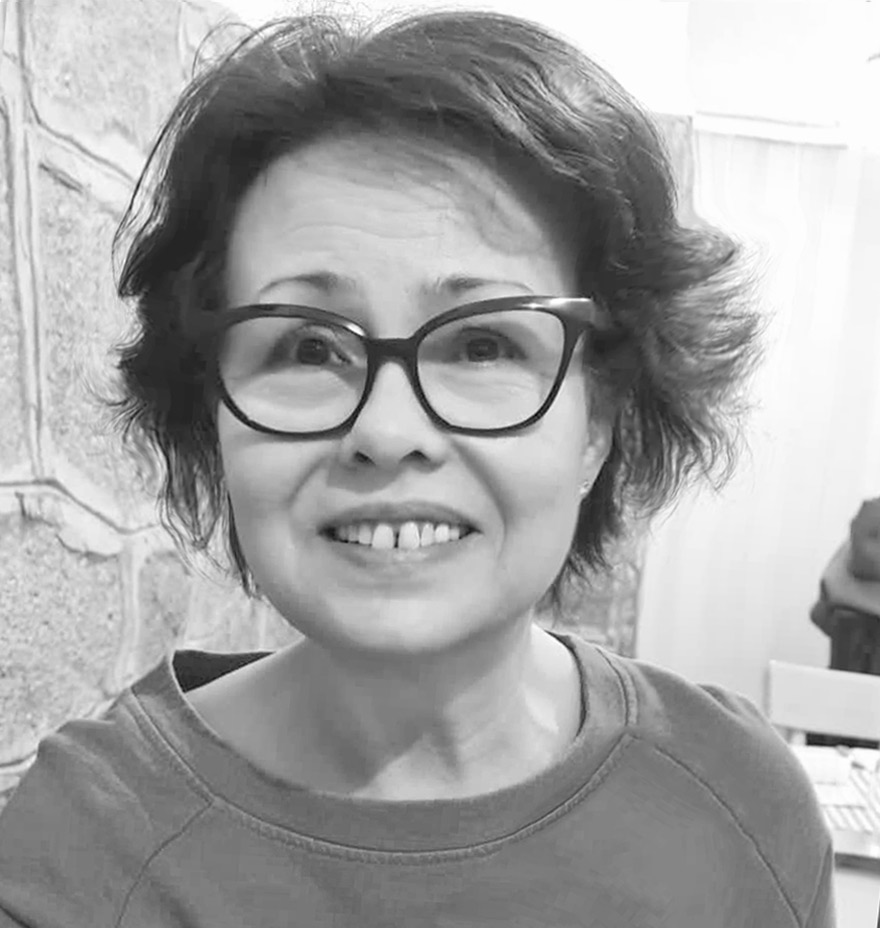 Maria Marques, fondatrice de X-Marques Communication Multimédia